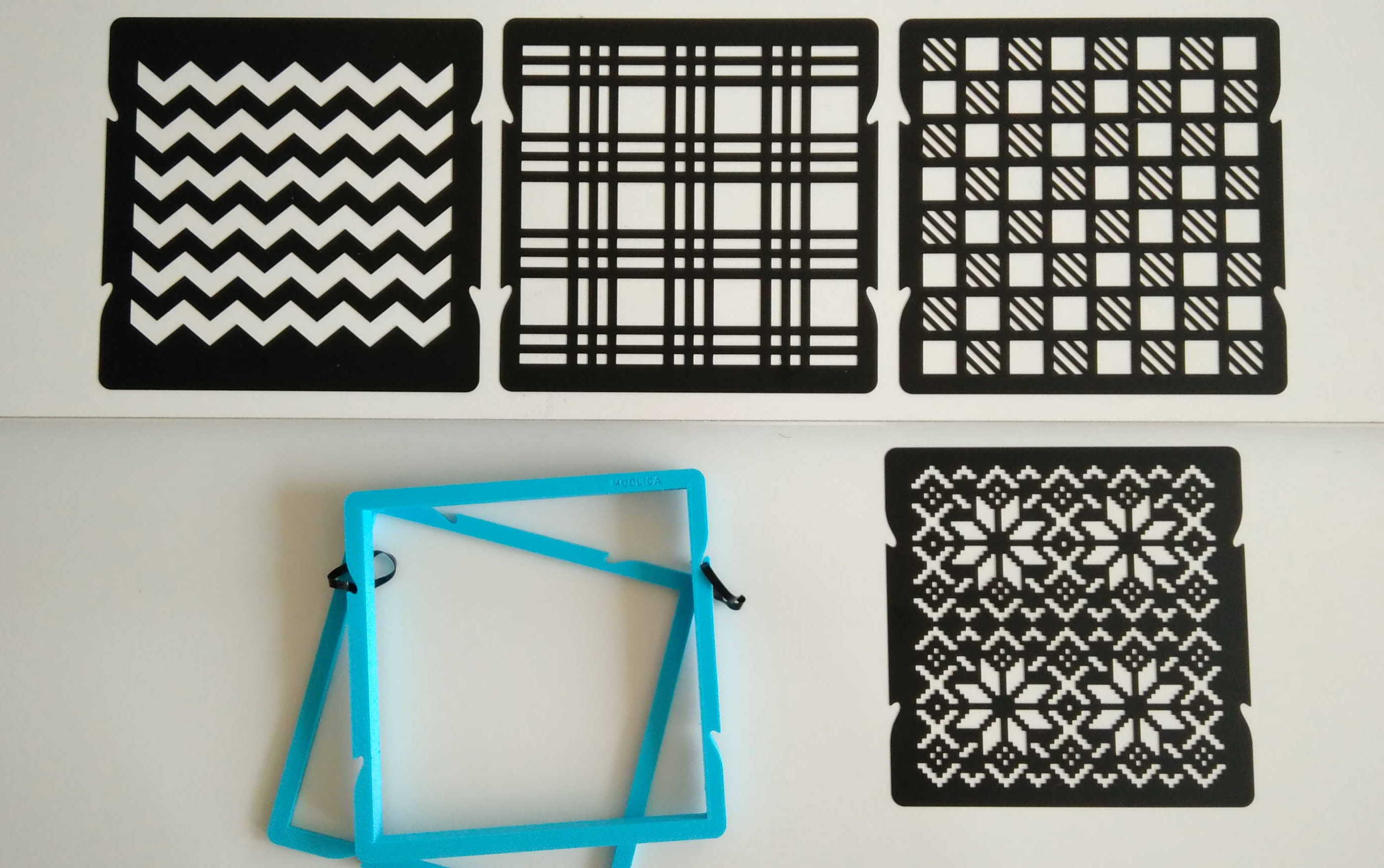 Predstavljamo 'Stencil Creator' držač za stencils MODLICA