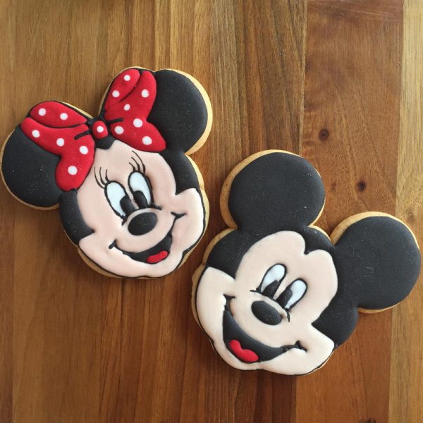 medenjaci sa kraljevskom glazurom