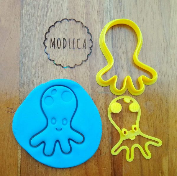 modla za kolace hobotnica