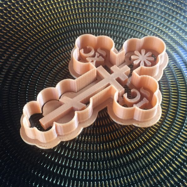 modla krst za slavski kolac