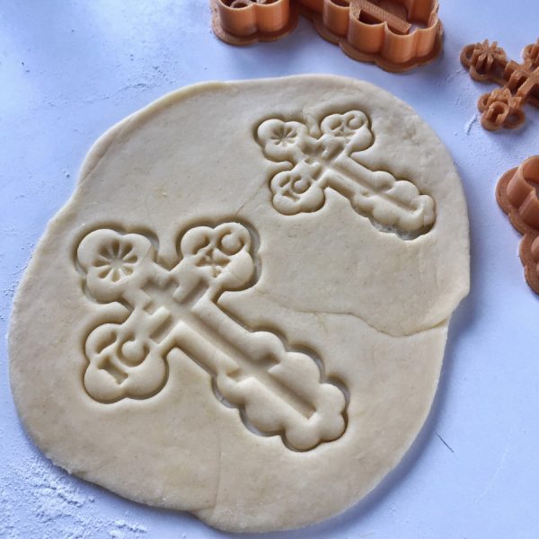 modla krst za slavski kolac