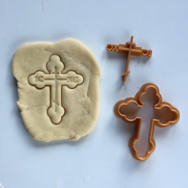 modla krst za slavski kolac