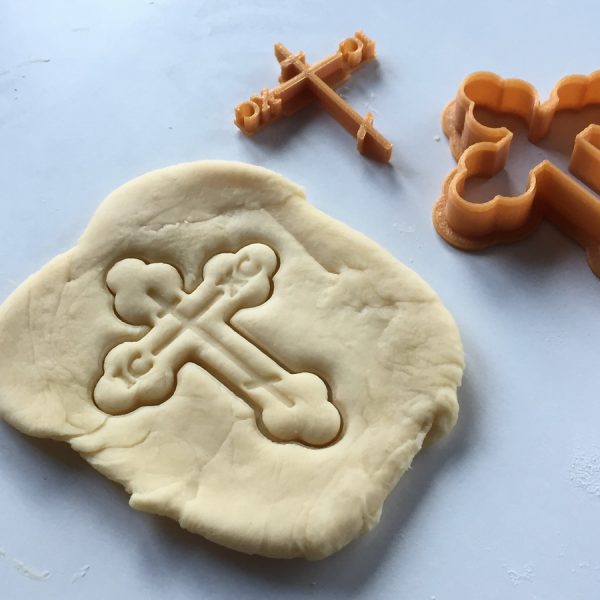 modla krst za slavski kolac