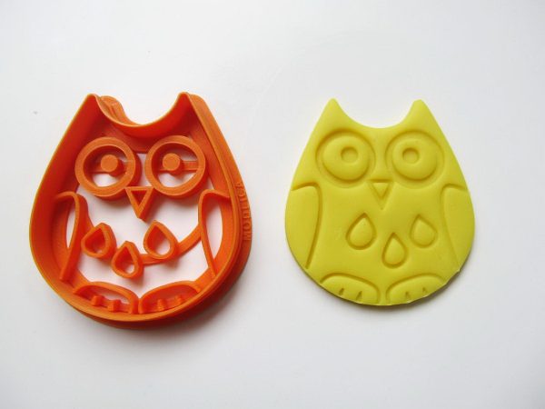 modla za kolace sova