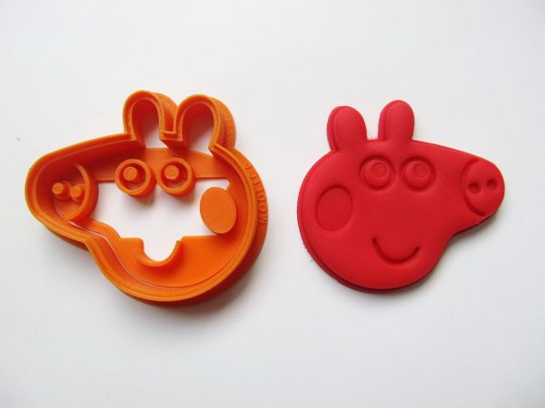 modla za kolace pepa prase