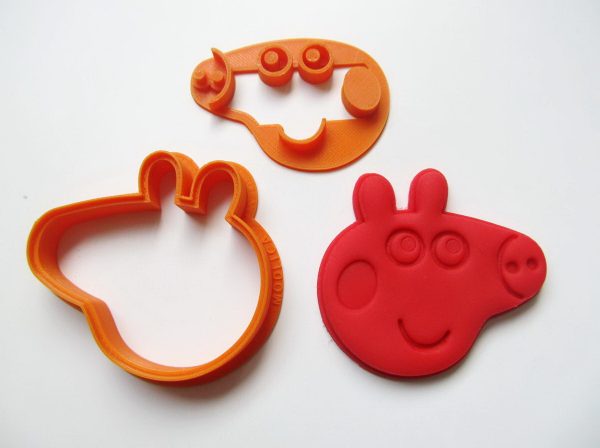 modla za kolace pepa prase