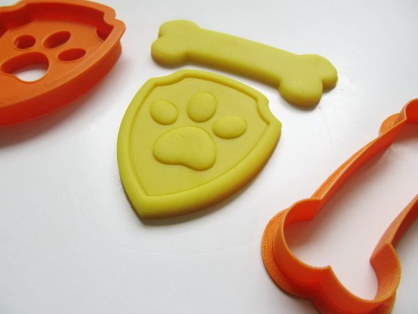 modla za kolace paw patrol