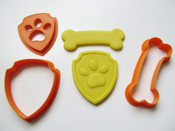 modla za kolace paw patrol