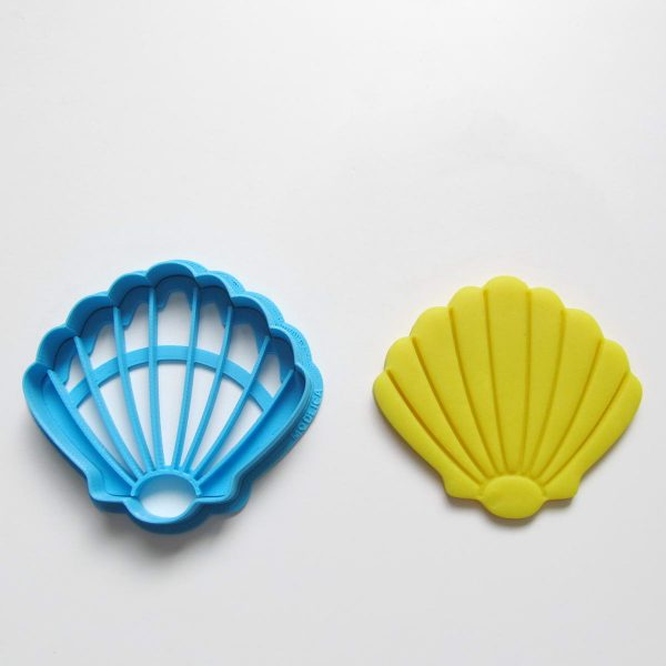 sekac za fondan skoljka