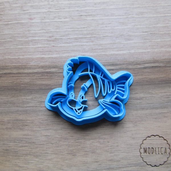 modla za kolace riba