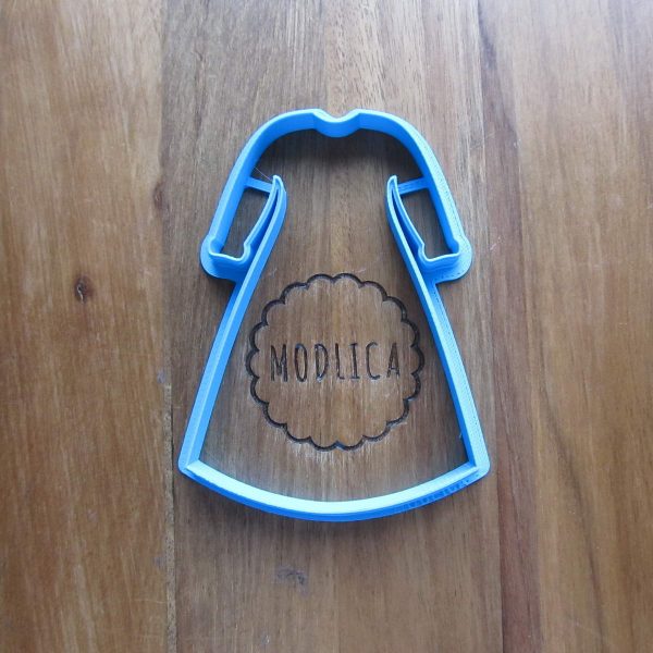 modla za kolace haljina