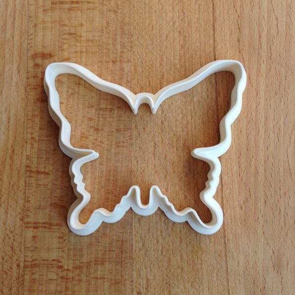 modla za kolace leptir