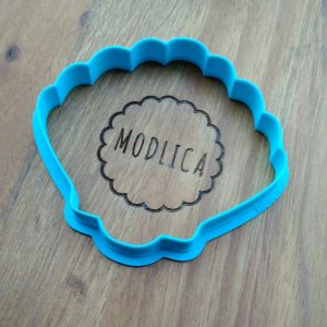 modla za kolace skoljka