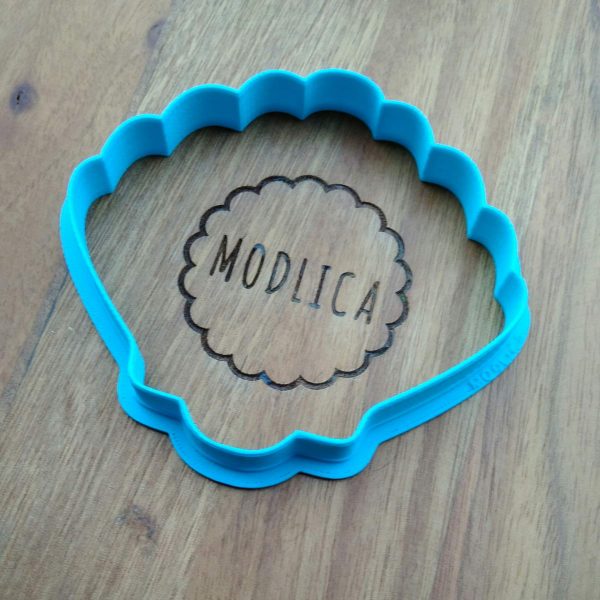 modla za kolace skoljka