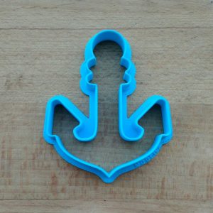 modla za testo sidro