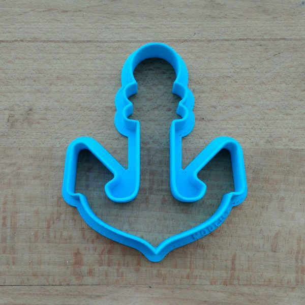 modla za testo sidro