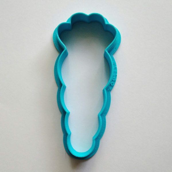 sekac za testo i fondan sargarepa