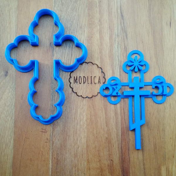 sekaci za testo i fondan krst