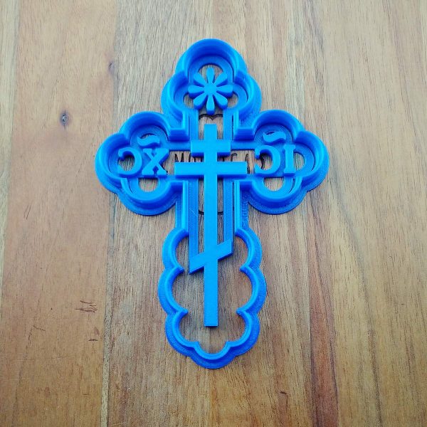 sekaci za testo i fondan krst