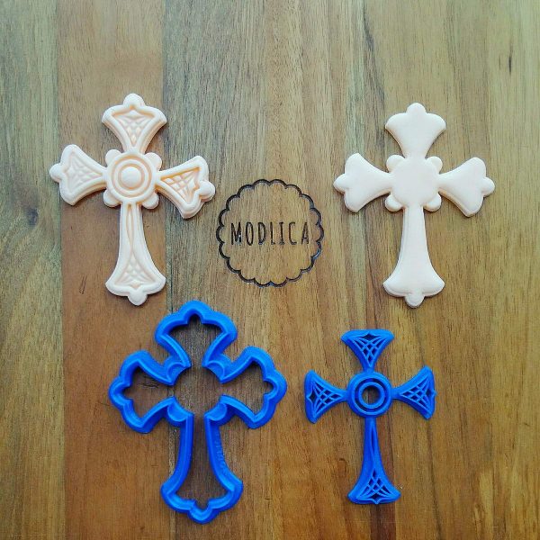 sekac za fondan krst