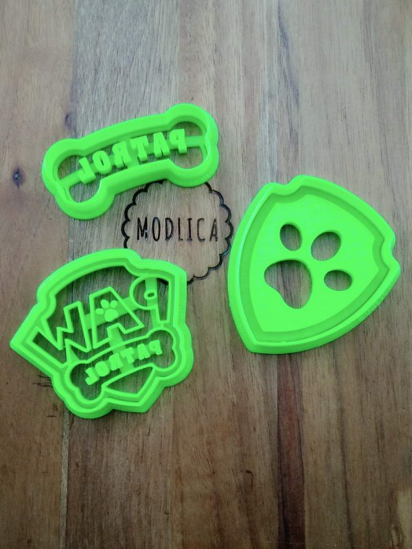 modla za kolace paw patrol