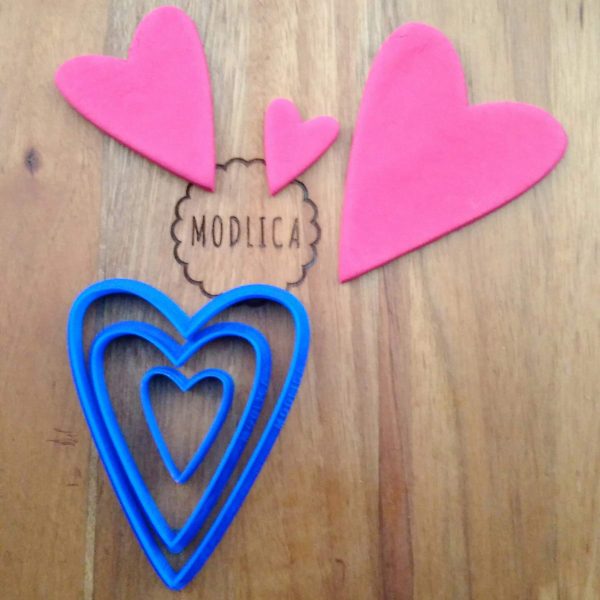 sekac za fondan srce