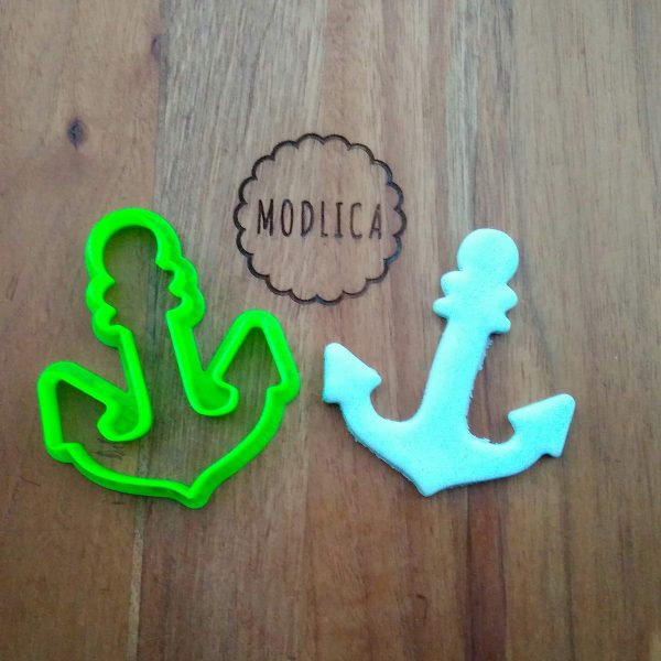 sekac za fondan sidro