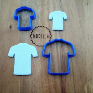 sekac za fondan majica