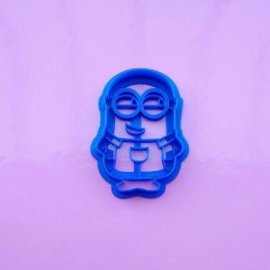 modla za kolace minions