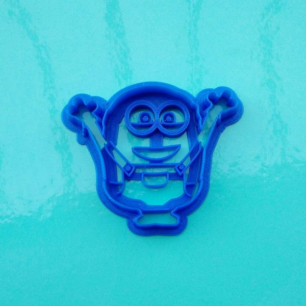 modla za kolace minions