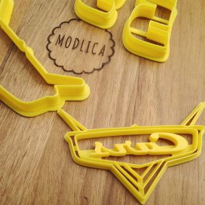 modla za kolace cars