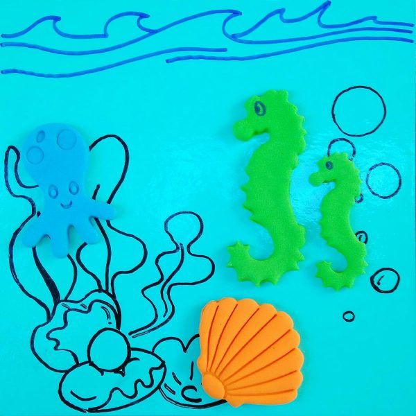 kreativna igra za decu