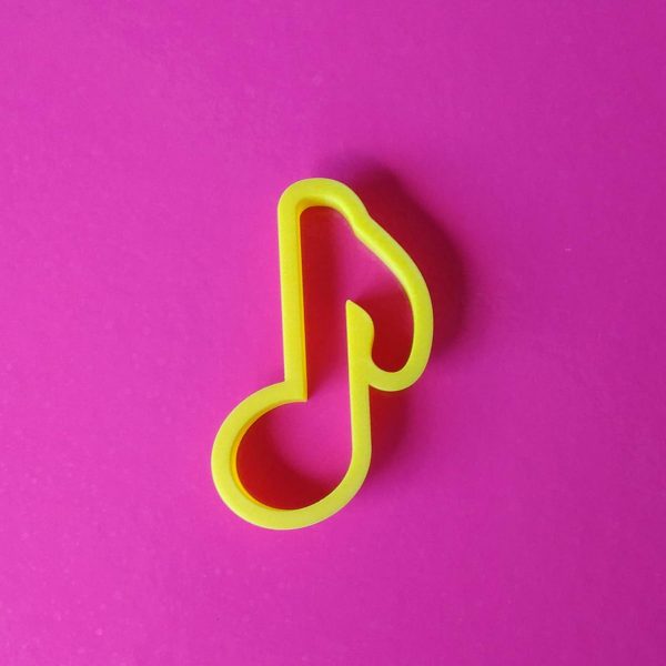 modla za kolace nota