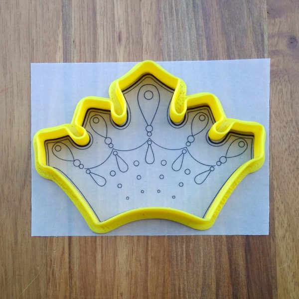 modla za kolace kruna