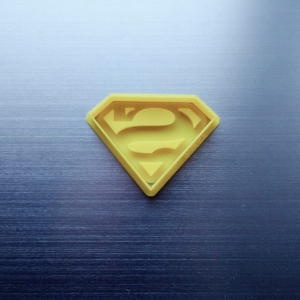 modla za kolace supermen