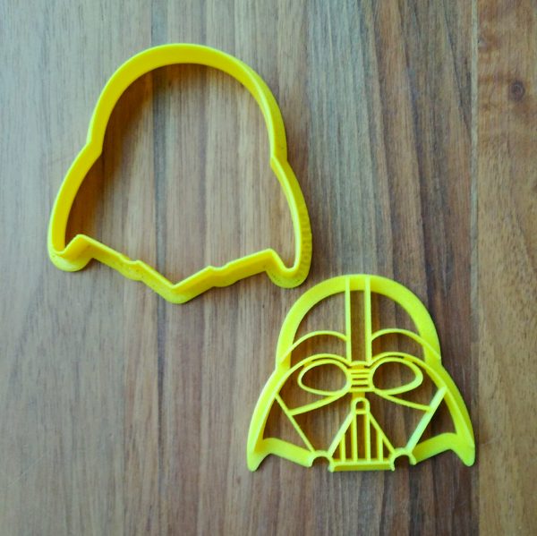 modla za kolace darth vader