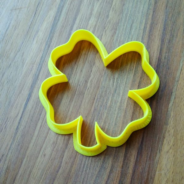 modla za kolace detelina