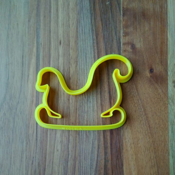 modla za kolace sanke