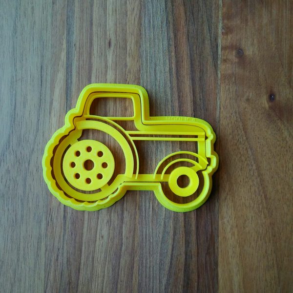 modla za kolace traktor