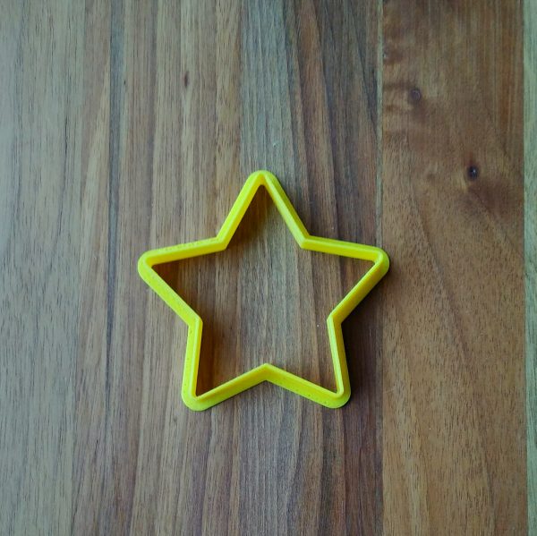 modla za kolace zvezda