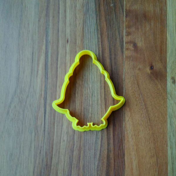 modla za kolace pingvin