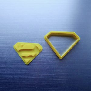 modla za kolace supermen