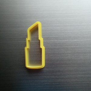 modla za kolace karmin