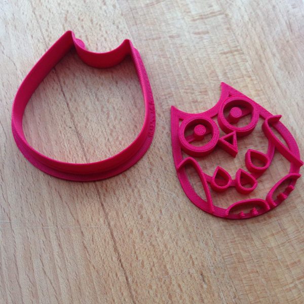 modla za kolace sova