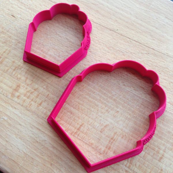 modle za testo mafin