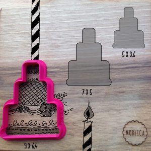 modla za kolace torta