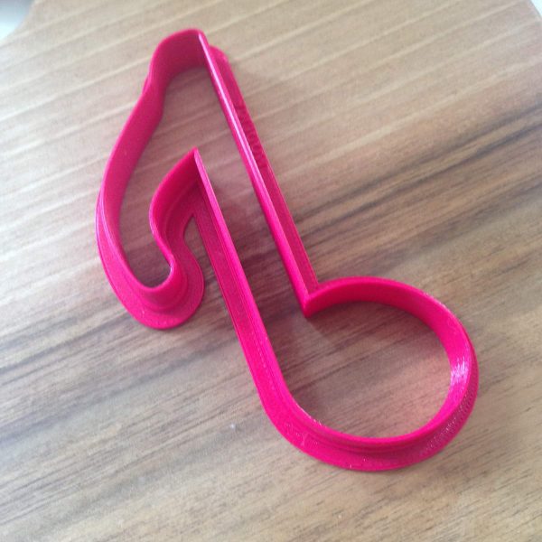 modla za kolace nota