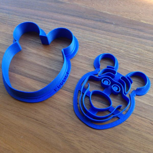 modla za kolace meda