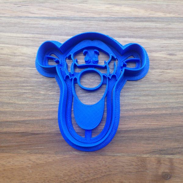 modla za kolace tigar