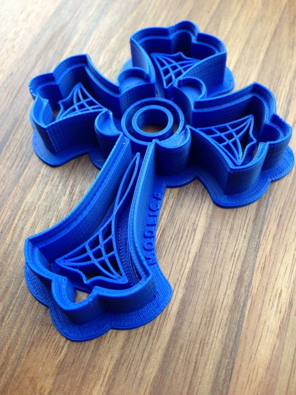 modla za kolace krst